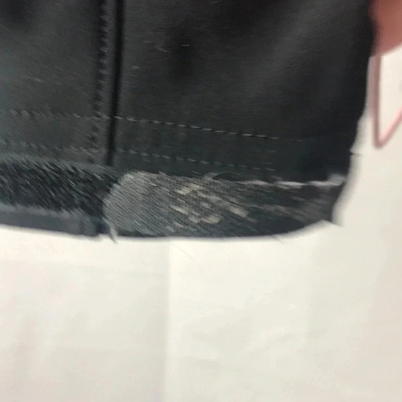 LL BEAN WINDSTOPPER WOMENS SIZE LARGE BLACK JACKET - Picture 10 of 12